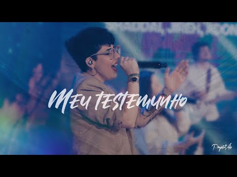 Meu Testemunho - Projeto Vida Music