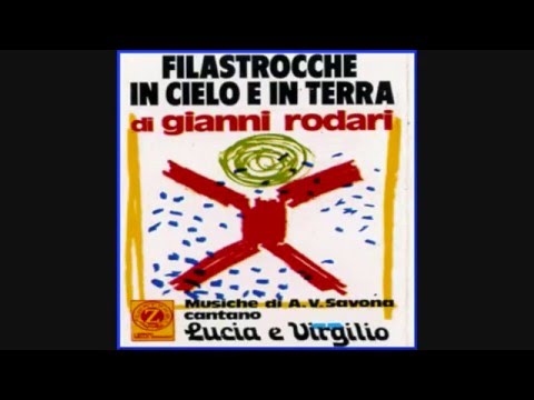 Lucia Mannucci - Dopo la pioggia (G. Rodari)