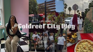 Gold Reef City Vlog 🤹🏽🎟️: Conquering fears| Birthday celebration| Mukbang with f