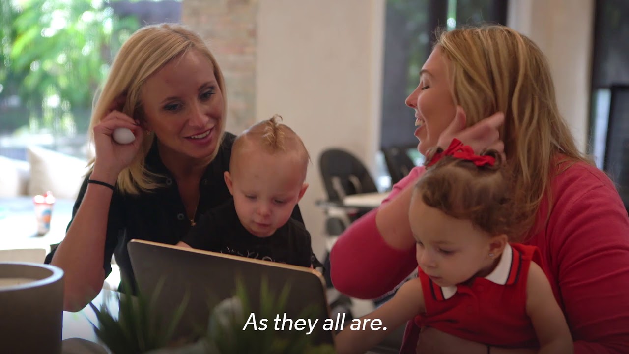 UPWORTHY presents: Senator Lauren Book, Founder/CEO, Lauren’s Kids advocating for change