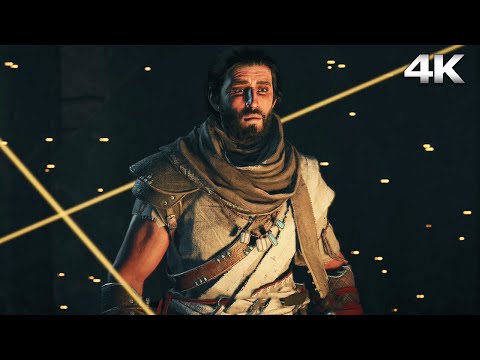 ASSASSIN'S CREED MIRAGE Full Ending + Final Boss 4K 60FPS Ultra HD