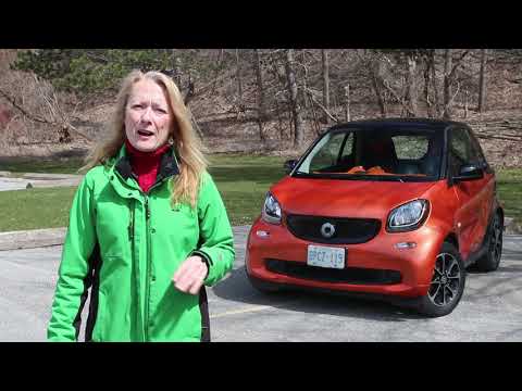 Car Review | 2016 Smart Fortwo | Driving.ca