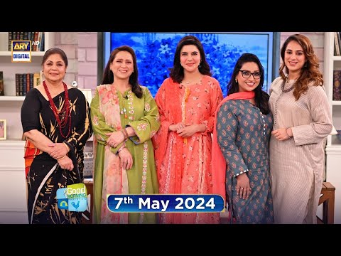 Good Morning Pakistan | Har Daur Ka Sabaq Special | 7 May 2024 | ARY Digital