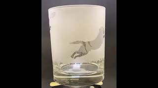 Quality Glass Engraving - Engraved Beer Glass