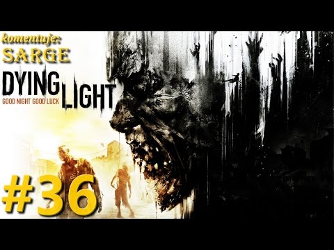 Zagrajmy w Dying Light [PS4] odc. 36 - Spotkanie z doktorem Camdenem