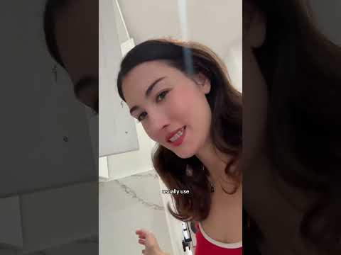 how I fell in love with ny cleaning lady part 1/52 #shorts #short #megseanlisa