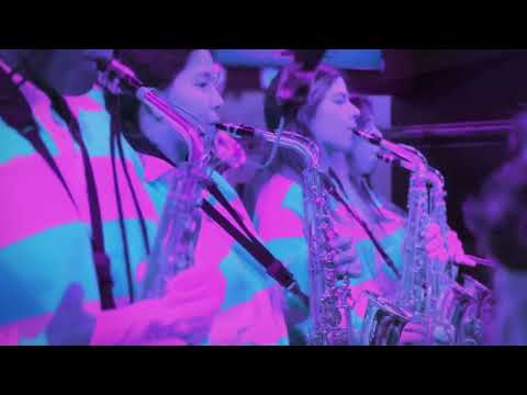 The Frost Band of the Hour takes you to the NCAA Elite 8!