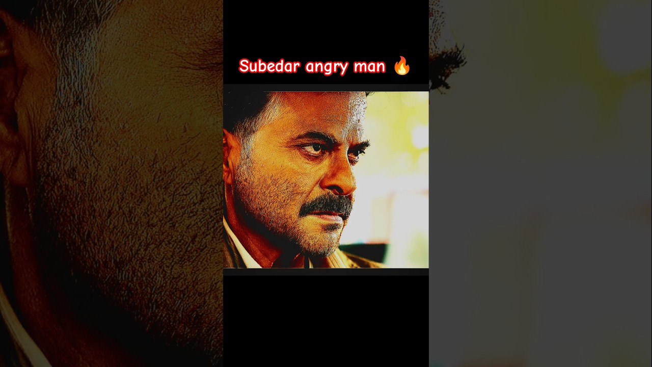 Warning Nahi Direct Gaad Dunga 😈 Subedar Scen 🔥 #shorts #frlegend #viral #movie #shortsfeed