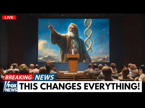 Moses' DNA Discovery Was So Disturbing They Revised It, Now in 2026 the Truth Comes Out
