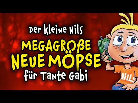 Tante Gabis neue Möpse | Der kleine Nils #Spaßtelefon