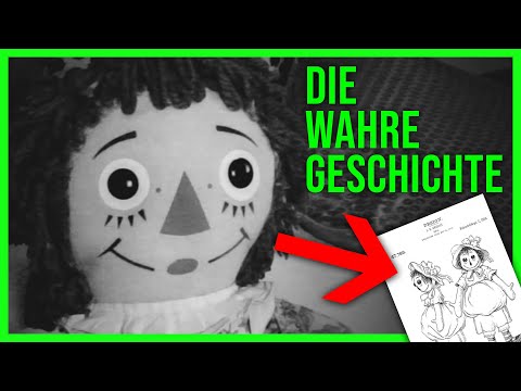 Annabelle - Die GRUSELIGE Geschichte der VERFLUCHTEN Puppe | Doku 2021