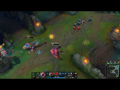 Malphite Ult Fake