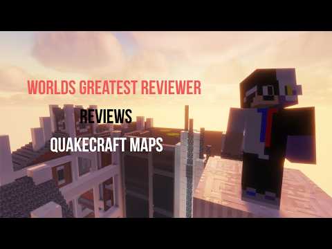 The Definitive Quakecraft Map Review