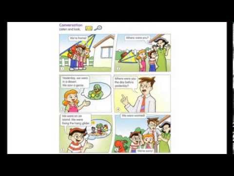 GOGO LOVES ENGLISH 5 - STUDENT BOOK - UNIT 7