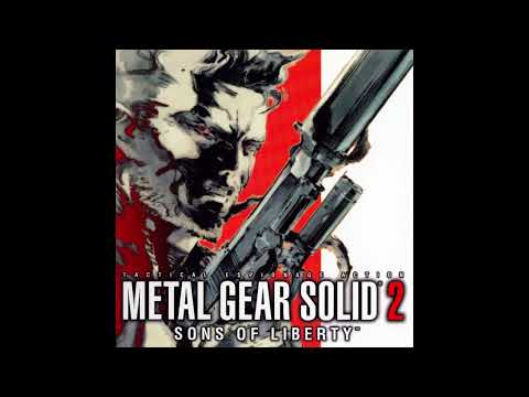Metal Gear Solid 2 Sons Of Liberty Full OST