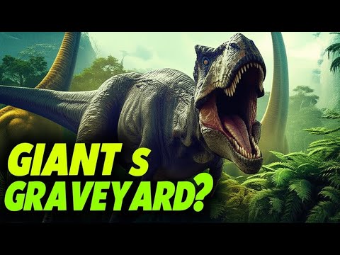 The Morrison Formation: A Jurassic Giant's Graveyard