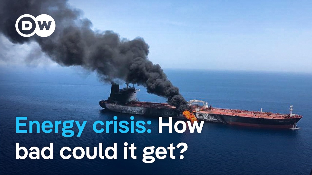 International Energy Agency boss warns of historic energy shock | DW News