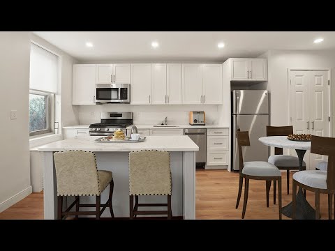 Camelot Court Virtual Tour - One Bedroom, Style B - Allston-Brighton Neighborhood of Boston, MA