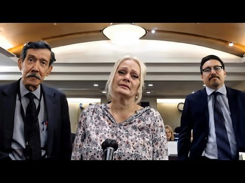 Disabled Woman Facing 20 Years for 200 Grams — Judge Boyd HUMILIATES Her