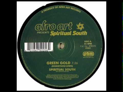 Spiritual South - Green Gold