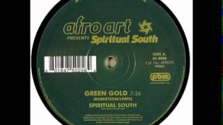 Spiritual South - Green Gold