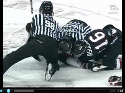 Spencer Asuchak vs Tyler Hart