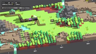 Unrailed!を美女とやるんじゃあ　参加ウェルカム！