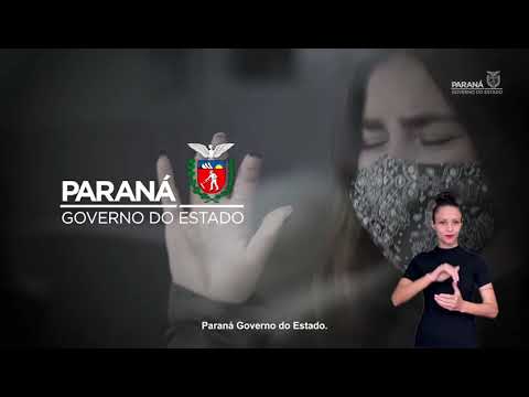 Campanha Governo do Paraná Covid 19