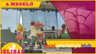 Kicsi Gesztenye Klub -Délibáb Tv-
