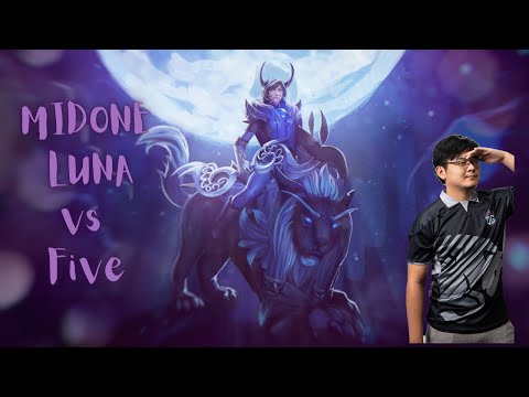 OG MIDONE - LUNA DOMINATING