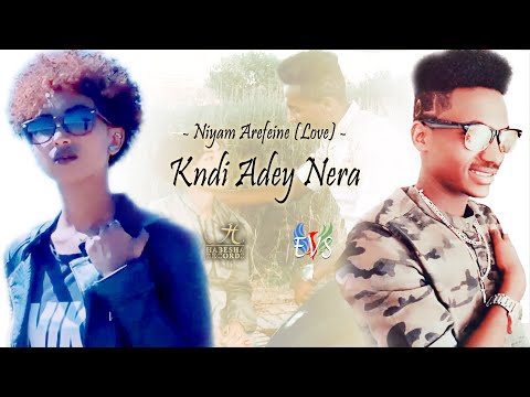 Eritrean Music -  KNDI ADEY NERA - Niyam Arefaine (love) - EVS