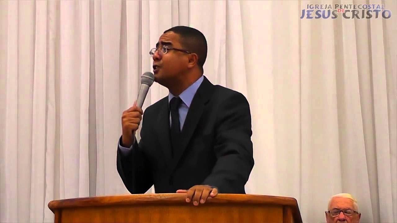 Profeta Novo E Profeta Velho / Pr. Natanael