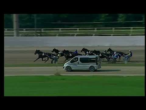 Napoli Trotto 11/10/2022 - 2ª corsa