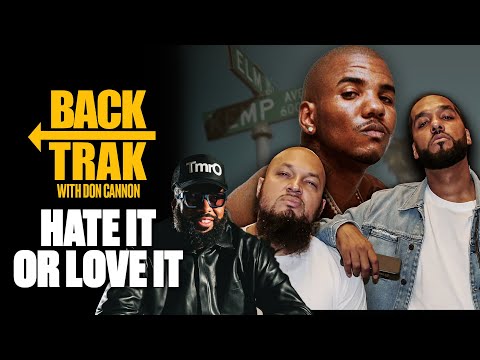"HATE IT OR LOVE IT" By The Game ft. 50 Cent with Cool & Dre | BackTrak