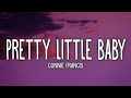 Connie Francis Pretty Little Baby Lyrics