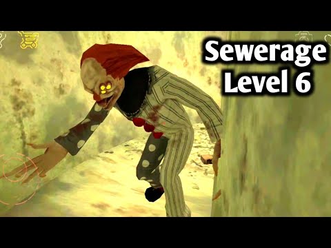 Death Park 2 Game Level Sewerage Full Gameplay | Death Park 2 Chapter Sewerage Part 5