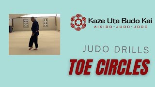 Drawing Circles with Your Toes