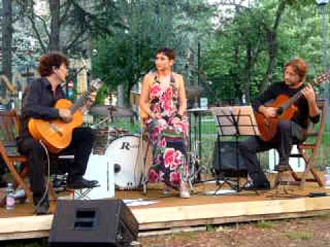 BossaBarrique - Estate (Notes @ LegnolandiaPark 11.9.2011)