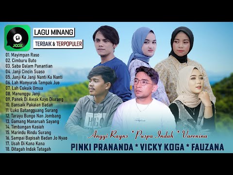 Manyimpan Raso - Anggi Rayns Ft Puspa Indah - Lagu Pop Minang Terbaru 2023 Viral Di Tiktok