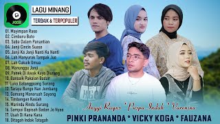 Download lagu Manyimpan Raso - Anggi Rayns Ft Puspa Indah - Lagu Pop Minang Terbaru 2023 Viral Di Tiktok mp3