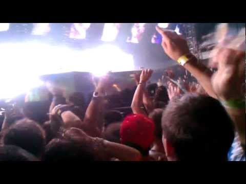 Afrojack - No Beef & Save the World @ Electric Zoo 2011