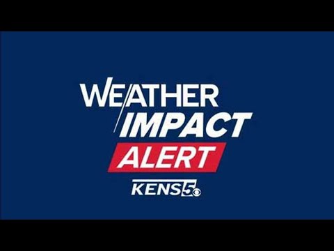 Much of South-Central Texas under Flood Watch | LIVE RADAR