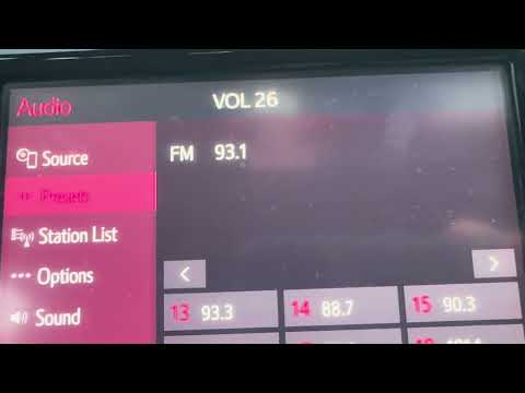 93.1 WEAS-FM Springfield, GA (urban AC) received in a couple seconds