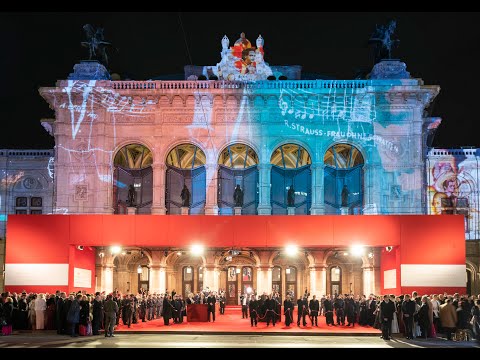 Der Wiener Opernball | Trailer