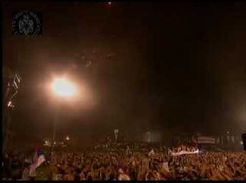 Bregovic LIVE in Gucha 2007 (KALASHNIKOV)