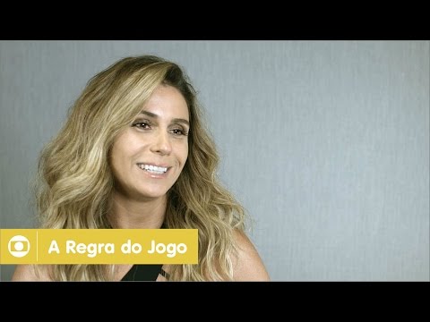 A Regra do Jogo: atores apresentam a trama da novela das nove da Globo