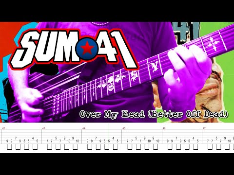 Over My Head - Sum 41