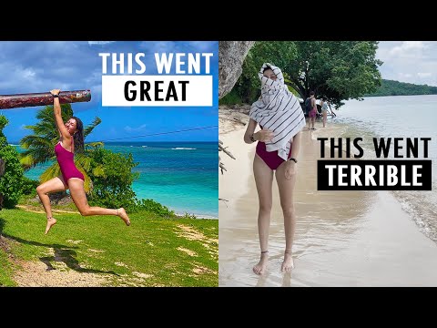Exploring Two Different Islands of Puerto Rico | Culebra and Vieques