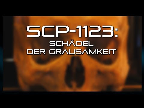 SCP-1123: Schädel des Grauens