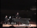 PRELUDE Op.11, No. 3 (Musser) - Marimba
